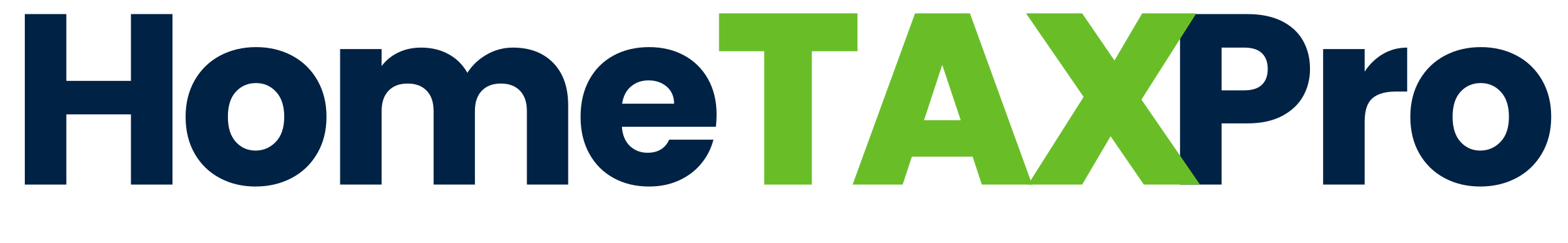 HomeTaxPro